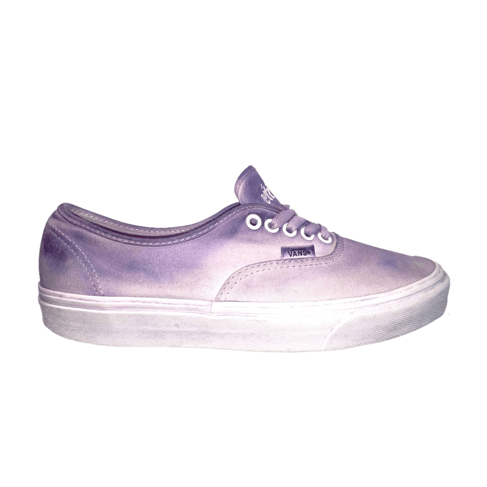 Yeti Out x Vans Authentic 'Purple' YETI-AUTH