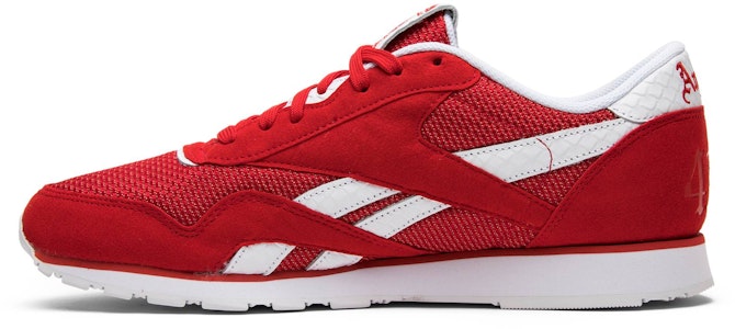 YG x 베이트 x 리복 클래식 나일론 '사백' CN2664 Lookbook YG x 베이트 x 리복 클래식 나일론 '사백' CN2664