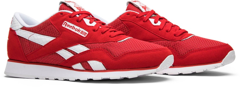 YG x 베이트 x 리복 클래식 나일론 '사백' CN2664 Cheap YG x 베이트 x 리복 클래식 나일론 '사백' CN2664