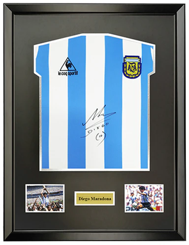 yipai-argentina-1986-world-cup-jersey-signed-by-maradona-fan-collectible-item-4699136