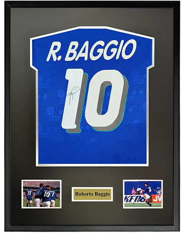 yipai-baggio-signed-1994-italy-world-cup-jersey-with-sa-certificate-framed-collectible-8529322