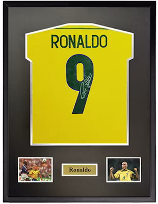 Yipai Brazil Ronaldo Signed 2006 World Cup Jersey - Authentic Football Memorabilia. 4699393 Buy Yipai Brazil Ronaldo Signed 2006 World Cup Jersey - Authentic Football Memorabilia. 4699393