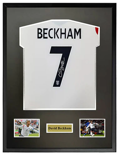 yipai-england-beckham-2006-world-cup-signed-jersey-soccer-memorabilia-approx-90x110cm-6697980