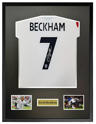 Yipai England Beckham 2006 World Cup Signed Jersey - Soccer Memorabilia Approx. 90x110cm 6697980 Buy Yipai England Beckham 2006 World Cup Signed Jersey - Soccer Memorabilia Approx. 90x110cm 6697980