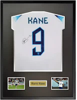 Yipai Harry Kane Autographed England Jersey 2022 World Cup Framed Collectible with SA. 13788861 Yipai Harry Kane Autographed England Jersey 2022 World Cup Framed Collectible with SA. 13788861