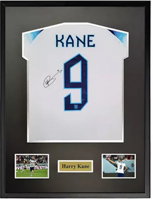 Yipai Harry Kane Autographed England Jersey 2022 World Cup Framed Collectible with SA. 13788861 Buy Yipai Harry Kane Autographed England Jersey 2022 World Cup Framed Collectible with SA. 13788861