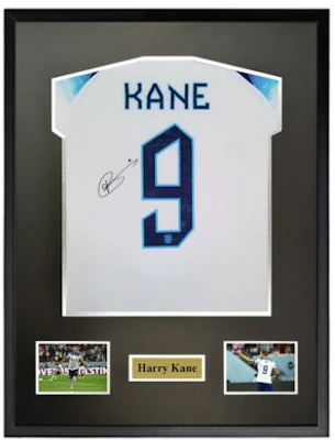 Yipai Harry Kane Signed England Jersey 2022 World Cup Framed Collectible with COA 10446799 Buy Yipai Harry Kane Signed England Jersey 2022 World Cup Framed Collectible with COA 10446799