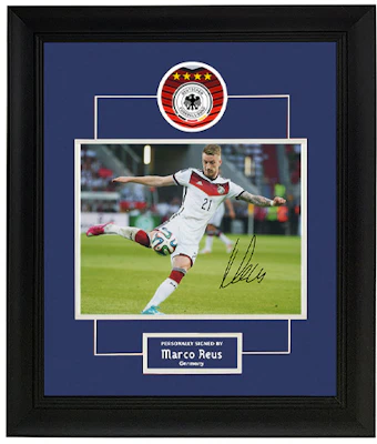 Yipai Marco Reus Autographed Germany 2014 World Cup Framed Photo with SA Certificate 3034604 Buy Yipai Marco Reus Autographed Germany 2014 World Cup Framed Photo with SA Certificate 3034604