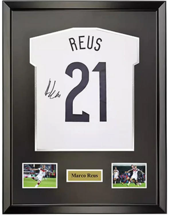 yipai-marco-reus-autographed-germany-jersey-2014-world-cup-with-sa-certificate-framed-13792561