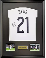 Yipai Marco Reus Autographed Germany Jersey 2014 World Cup with SA Certificate Framed. 13792561 Yipai Marco Reus Autographed Germany Jersey 2014 World Cup with SA Certificate Framed. 13792561