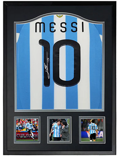yipai-messi-signed-2010-argentina-world-cup-jersey-framed-collectible-with-coa-6016623