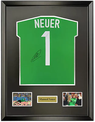 Yipai Neuer Signed Germany 2014 World Cup Jersey with SA Certificate Framed Collectible 8939959 Buy Yipai Neuer Signed Germany 2014 World Cup Jersey with SA Certificate Framed Collectible 8939959