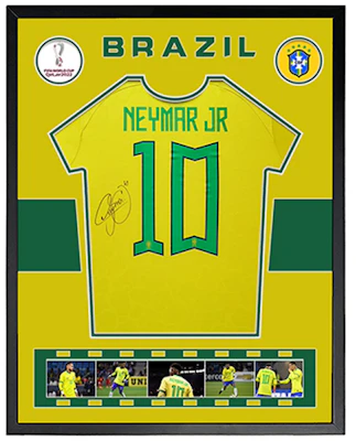 Yipai Neymar Signed Brazil Jersey 2022 World Cup with SA Certification Fan Gear 5444655 Buy Yipai Neymar Signed Brazil Jersey 2022 World Cup with SA Certification Fan Gear 5444655