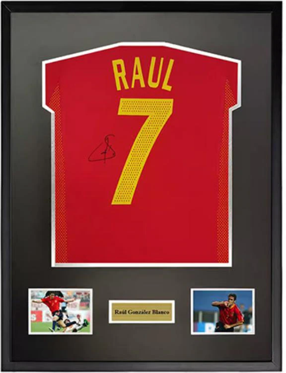 yipai-raul-gonzalez-blanco-signed-spain-jersey-2002-world-cup-framed-w-sa-certificate-13792335