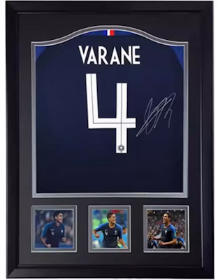 Yipai Raphaël Varane Signed Jersey 2018 World Cup France with SA Cert Framed Collectible 13794177 Buy Yipai Raphaël Varane Signed Jersey 2018 World Cup France with SA Cert Framed Collectible 13794177