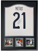 Yipai Royce Signed 2014 Germany World Cup Jersey Framed with SA Certificate. 3035136 Yipai Royce Signed 2014 Germany World Cup Jersey Framed with SA Certificate. 3035136