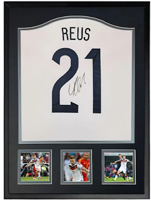 Yipai Royce Signed 2014 Germany World Cup Jersey Framed with SA Certificate. 3035136 Buy Yipai Royce Signed 2014 Germany World Cup Jersey Framed with SA Certificate. 3035136
