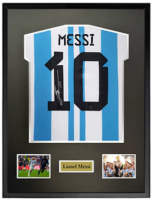 Yipai YiPai Soccer Fan Gear Lionel Messi 2022 World Cup Signed Argentina Jersey 6017460 Buy Yipai YiPai Soccer Fan Gear Lionel Messi 2022 World Cup Signed Argentina Jersey 6017460