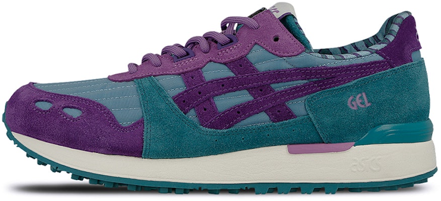 YMC x ASICS Gel Lyte XT 'Grim Blue' Biru Gelap 1191A072-400 Buy YMC x ASICS Gel Lyte XT 'Grim Blue' Biru Gelap 1191A072-400