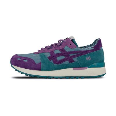YMC ASICS Gel Lyte XT 'Grim Blue'