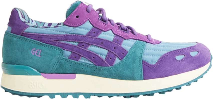 YMC x ASICS Gel Lyte XT Grim Blue 1191A072 400 1191A072 400