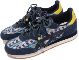 YMC x ASICS Tarther OG 'Midnight' Sepatu Pria 1193A160-400 Lookbook YMC x ASICS Tarther OG 'Midnight' Sepatu Pria 1193A160-400