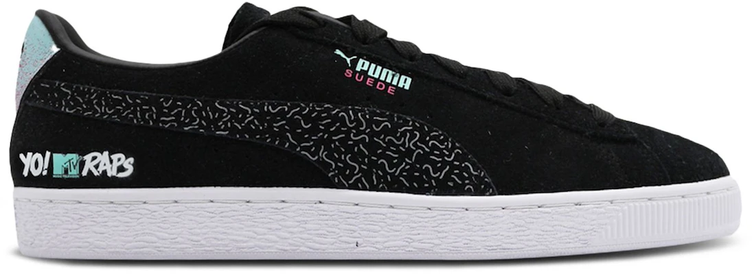Yo MTV Raps x Puma Suede Classic 21 'Negro Quarry' 383427-01 Buy Yo MTV Raps x Puma Suede Classic 21 'Negro Quarry' 383427-01