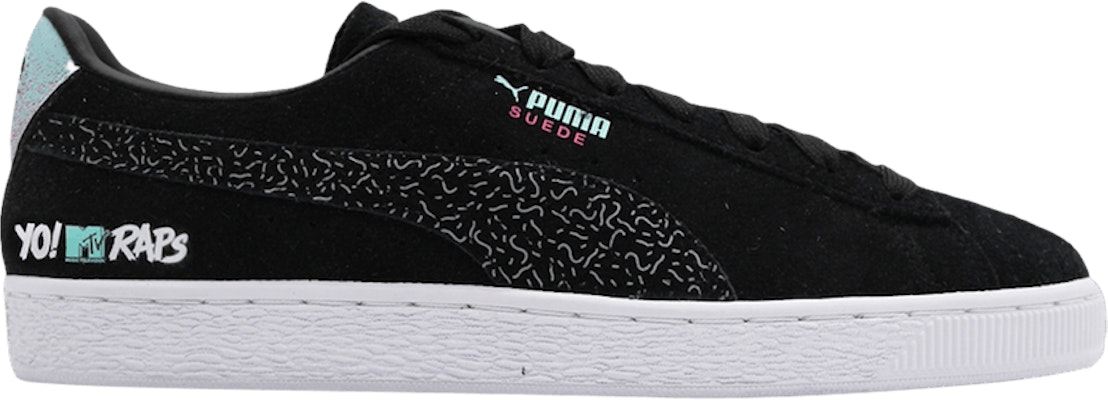 Puma 2025 mtv collab