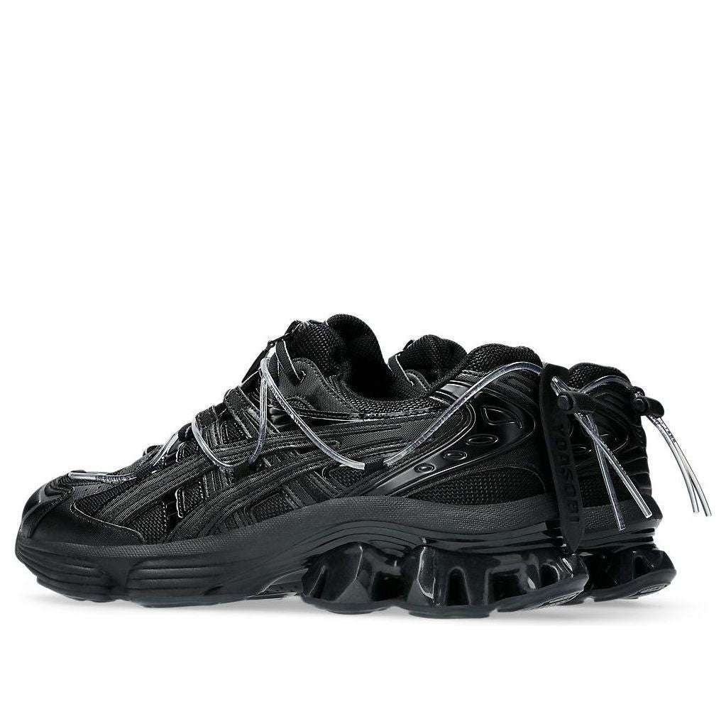 Shop Yoasobi联名ASICS Gel-Kinetic Fluent“黑色” 1203A837-001