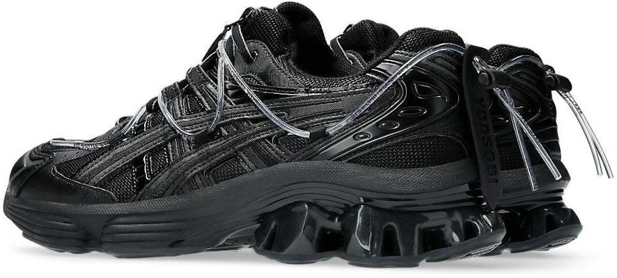 Yoasobi联名ASICS Gel-Kinetic Fluent“黑色” 1203A837-001 Shop Yoasobi联名ASICS Gel-Kinetic Fluent“黑色” 1203A837-001