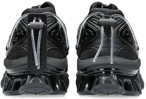 Yoasobi联名ASICS Gel-Kinetic Fluent“黑色” 1203A837-001 Purchase Yoasobi联名ASICS Gel-Kinetic Fluent“黑色” 1203A837-001