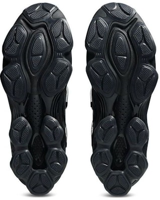 Yoasobi联名ASICS Gel-Kinetic Fluent“黑色” 1203A837-001 Sizing Yoasobi联名ASICS Gel-Kinetic Fluent“黑色” 1203A837-001