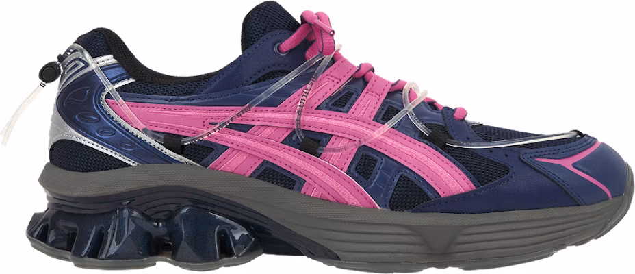 YOASOBI x ASICS Gel-Kinetic Fluent ''Navy Pink'' Sepatu Sneakers 1203A837-400 Buy YOASOBI x ASICS Gel-Kinetic Fluent ''Navy Pink'' Sepatu Sneakers 1203A837-400