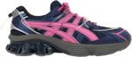Buy YOASOBI x ASICS Gel-Kinetic Fluent ''Navy Pink'' Sepatu Sneakers 1203A837-400