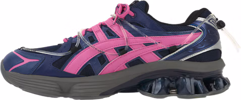 Shop YOASOBI x ASICS Gel-Kinetic Fluent ''Azul Marino Rosa'' 1203A837-400