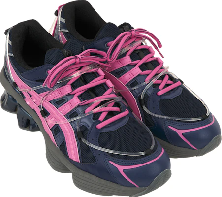 YOASOBI x ASICS Gel-Kinetic Fluent ''Navy Pink'' Sepatu Sneakers 1203A837-400 Purchase YOASOBI x ASICS Gel-Kinetic Fluent ''Navy Pink'' Sepatu Sneakers 1203A837-400