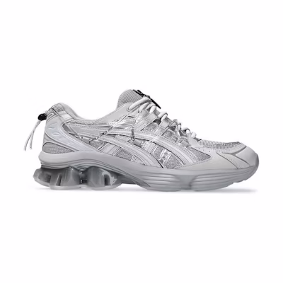 YOASOBI ASICS Gel Kinetic Fluent Y 'Silver'