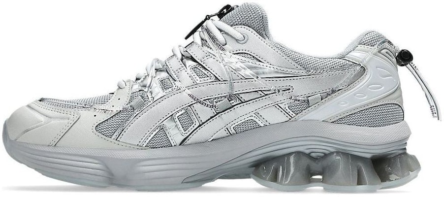 Yoasobi x ASICS Gel-Kinetic Fluent「銀色」 1203A837-020 Order Yoasobi x ASICS Gel-Kinetic Fluent「銀色」 1203A837-020