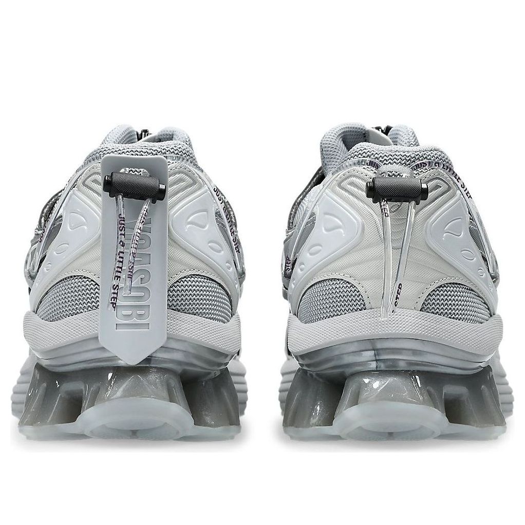 Purchase Yoasobi x ASICS Gel-Kinetic Fluent「銀色」 1203A837-020
