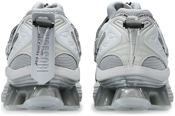 Yoasobi x ASICS Gel-Kinetic Fluent「銀色」 1203A837-020 Purchase Yoasobi x ASICS Gel-Kinetic Fluent「銀色」 1203A837-020