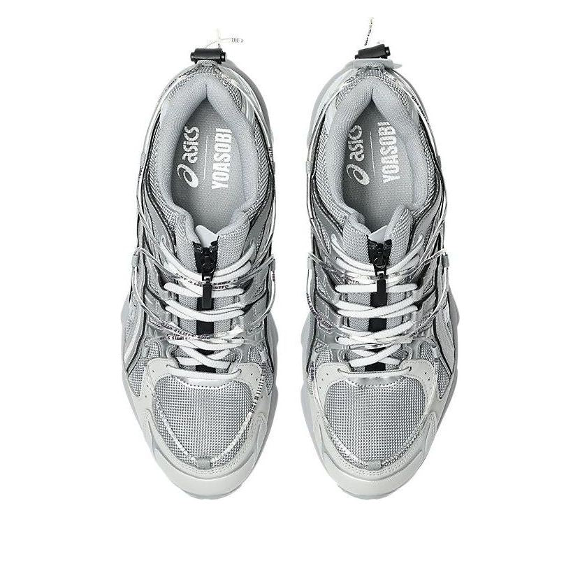 Details for Yoasobi x ASICS Gel-Kinetic Fluent「銀色」 1203A837-020
