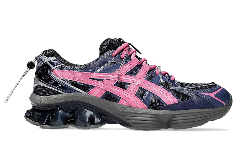 YOASOBI x ASICS Gel-Kinetic Fluent 'Navy Pink' 1203A837-400