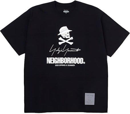 ヨウジヤマモト カジュアル ミニマリスト クルーネック 半袖 Tシャツ 222PCYYN-CS03S Order ヨウジヤマモト カジュアル ミニマリスト クルーネック 半袖 Tシャツ 222PCYYN-CS03S