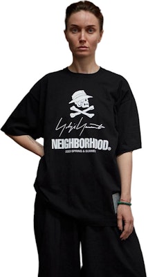 ヨウジヤマモト カジュアル ミニマリスト クルーネック 半袖 Tシャツ 222PCYYN-CS03S Shop ヨウジヤマモト カジュアル ミニマリスト クルーネック 半袖 Tシャツ 222PCYYN-CS03S