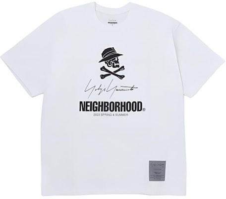 ヨウジヤマモト カジュアル ミニマリスト クルーネック 半袖 Tシャツ 222PCYYN-CS03S Purchase ヨウジヤマモト カジュアル ミニマリスト クルーネック 半袖 Tシャツ 222PCYYN-CS03S