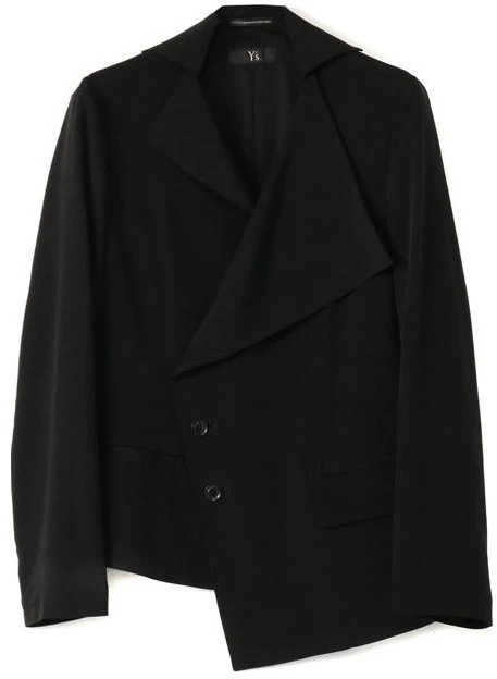 yohji-yamamoto-asymmetric-single-breasted-blazer-jacket-black-fashion-yr-j05-500-2