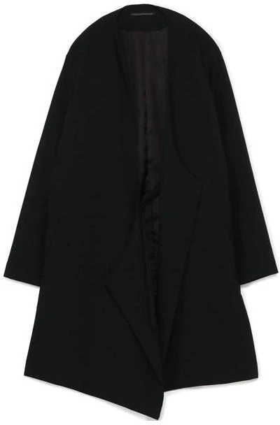 yohji-yamamoto-black-asymmetric-long-jacket-blazer-yx-j14-100-1-01