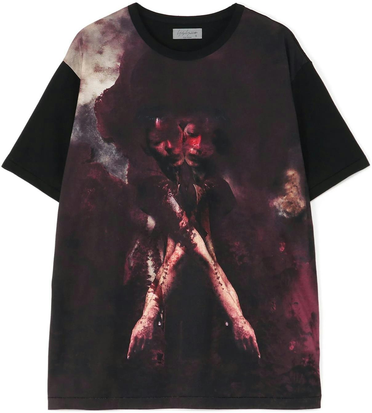 yohji-yamamoto-fw-22-inkjet-portrait-print-black-crewneck-t-shirt-he-t73-083-1
