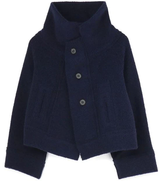 yohji-yamamoto-navy-blue-stand-collar-single-breasted-loose-jacket-yx-t74-166-1