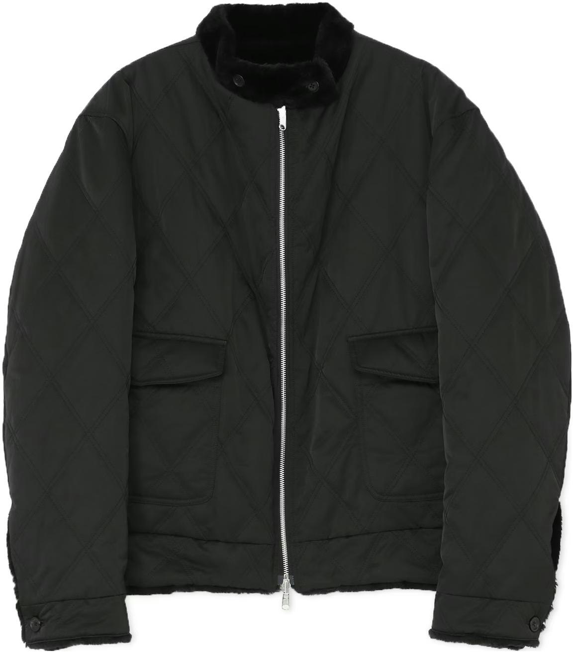 yohji-yamamoto-s-yte-fw-23-unisex-black-quilted-zip-up-jacket-with-stand-collar-uv-y02-829-1